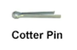 Tectran COTTER PIN 2626806 