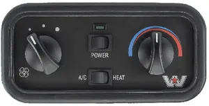 TruckAir CONTROL PANEL ASSEMBLY 1878862 
