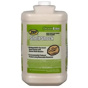 ToolWeb Zep Shell Shock Pro Hand Cleaner 1-Gallon (Case of 4)... 6286002 