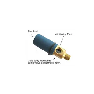 Haldex VALVE 330112 