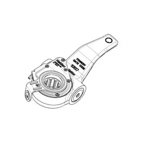 Haldex Automatic Brake Adjuster Kit Transit Aa1 Severe Service... 2110048 
