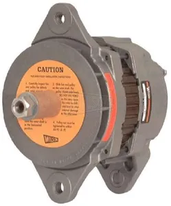 Wilson Alternator RX 2907666 