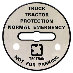 Tectran FLIPPER VALVE 2627268 