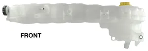 TruckAir Radiator Surge Tank 2858515 