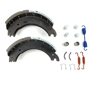 Marathon Brake Shoe Kit, Reman 251536 