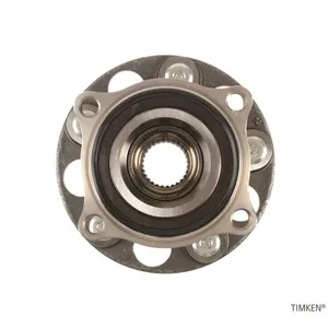 Timken Preset, Pre-Greased And Pre-Sealed Hubs 2589863 