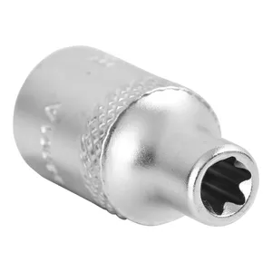 Great Neck Saw 1/4 Drive External Star Socket E-5 1984015 