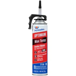 Permatex OPTIMUM Red Gasket Maker 1488176 