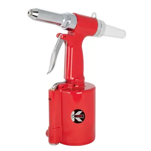K-Tool International AIR HYDRAULIC RIVET GUN 1/4 1435028 
