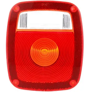 Truck-Lite Lens - Rear Tail/Stop Combination Lamp 269508 