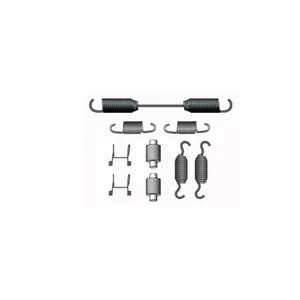 Haldex Hardware Kit For Brake Shoe 2109046 