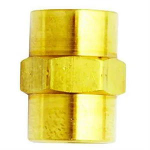 Milton Industries F.HEX COUP. 3/8 1322196 