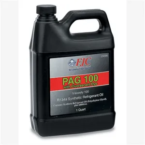 FJC Inc. PAG OIL 100 W/D 305214 