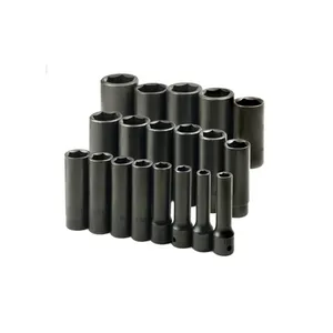 S-K Hand Tools SOC SET 1/2 IMP 1327590 