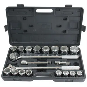 Buffalo Tool 21 PIECE SAE SO 1212560 
