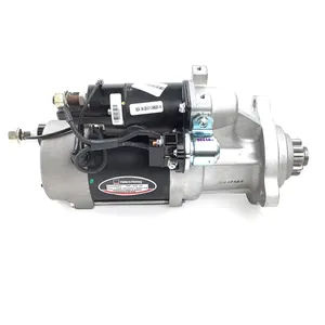 Delco Remy Motor Assembly - Starter 214060 
