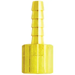 Milton Industries HOSE END 1/4ID 1287428 