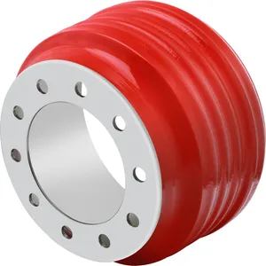 Webb Brake Drum 223482 