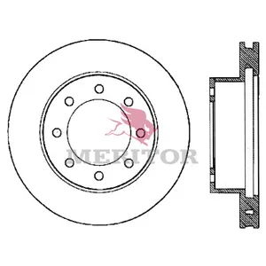 Meritor ROTOR 774836 
