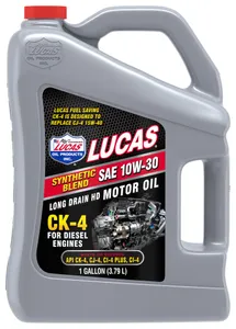 Lucas SAE 15W-40 CK-4 625048 