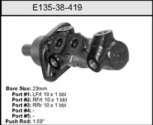 Bendix MASTER CYLINDER 454290 