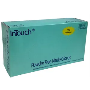 Lightning Gloves/ Atlantic Safety INTOUCH MEDIUM 1223500 