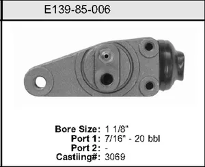 Bendix CYLINDER 448176 