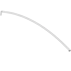 Donovan Adj Galvnzd Bow 1044708 