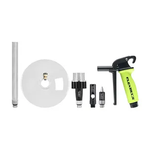 Legacy Manufacturing Co FLEXZILLA 6 PC. 1264456 
