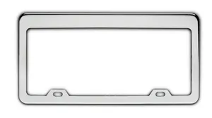 Roadmaster Frame License Plate Rear 228234 