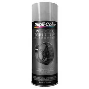 Duplicolor/Consumers MATTE CLEARCOAT 1209804 