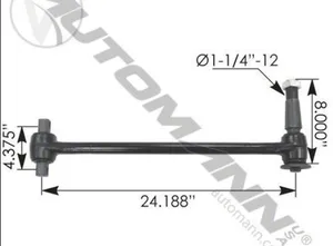 Automann Torque Rod 330346 