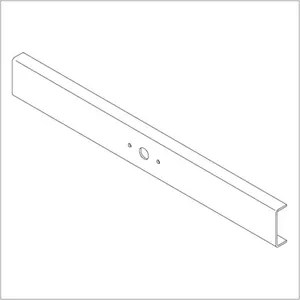 Donovan Support Tube 1039696 