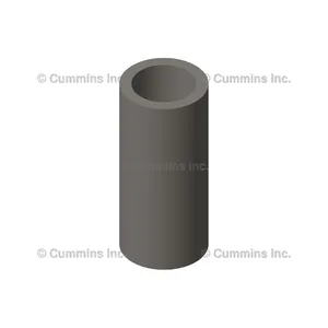 Cummins Hose Plain 1429254 