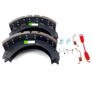 Marathon Brake Shoe Kit, Reman 268560 