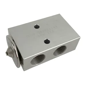 TruckAir Exp. Valve - Block-Standard 214070 