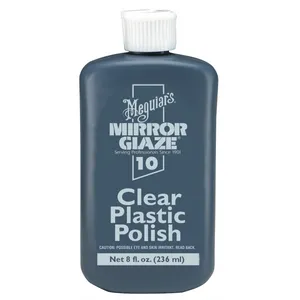 Meguiar’s Wax PLASTIC POLISH 1285252 