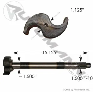 Automann Right Hand Camshaft 1157866 