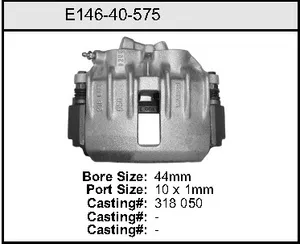 Bendix CALIPER 446498 