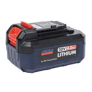 Lincoln Industrial 20V HIGH-AMP LI 1273900 