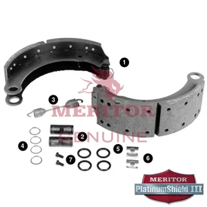 Meritor Kit-Bk O/H-Maj 2735262 