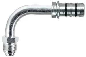 TruckAir EZ Clip Male Oring - 90 Deg 1878167 