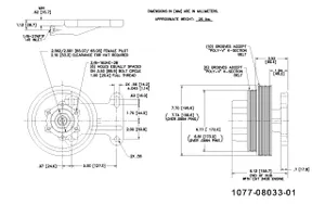 Kit Masters Re-Man K-Series 3001510 