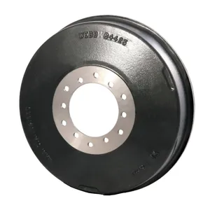 Webb Brake Drum 14 x 2.5 372570 