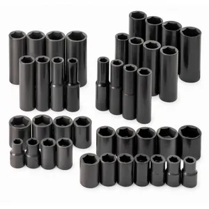S-K Hand Tools SOCKET SET IMP 1335118 