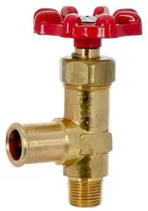 TruckAir Water Valve Manual 1881326 