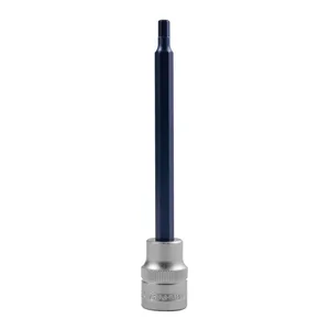 Great Neck Saw 3 8 Drive Extra Long Hex Bit Socket 5 32 1982984 
