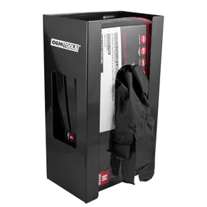 Great Neck Saw Magnetic Glove Dispenser Black 1984473 
