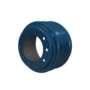 MotorWheel Brake Drum 16.5 x 8.625 3739502 