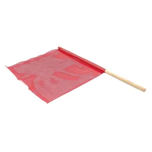 SafeTruck by Ms. Carita Safety Flag 252936 